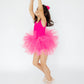 Hot Pink Tank Tutu Leotard