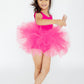 Hot Pink Tank Tutu Leotard