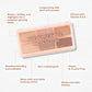 Highlight & Contour 6 Shade Face Palette