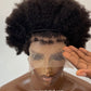 4C African Texture Hair Wig