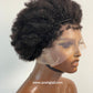 4C African Texture Hair Wig