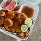 Headless Jumbo Shrimp With Shell On