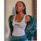 Shade Knotless Braid Wig, Swiss Full Lace, Color 1B, Glueless - Solange