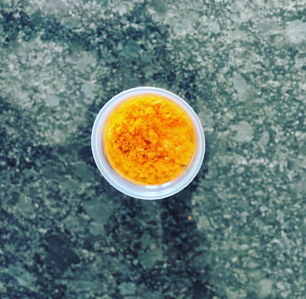 Hot sauce