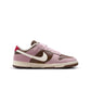Nike Womens Dunk Low - Cacao Wow/Pale Ivory-Pink