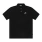 Malbon Fairway Polo - Black