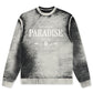 Jordan Craig Printed Sweater - Black Shadow