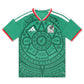 Adidas Mexico 26 Home Jersey - Bold Green