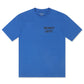 Money Dept. Los Angeles Heavyweight Tee - Blue/Black