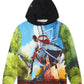 GFA Manassehy Mad Skills Hoodie - Black