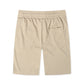 Denim Exchange Knit Shorts - Khaki