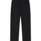 Warsaint Signature Star Sweatpants - Black