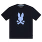 Psycho Bunny Houston Graphic Tee - Navy
