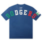 Pro Standard Los Angeles Dodgers Mexico Wingspan Tee - Blue