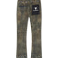 Valabasas ION Stacked Jeans - Wax Vintage Wash