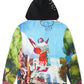 GFA Manassehy Mad Skills Hoodie - Black