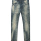 Jordan Craig Basic Slim Fit Jeans - Seafoam