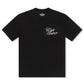 Warsaint Script Statement Tee - Black
