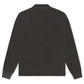 Warsaint Quarter Zip - Washed Black