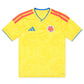 Adidas Colombia 26 Home Jersey - Impact Yellow
