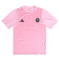 Adidas Messi Inter Miami Jersey - Pink