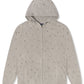 Rebel Denim Diamond Hoodie - Grey