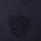Pro Standard Raiders Logo Tee - Vintage Navy