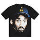 Stargazing Kobe Champions T-Shirt - Black