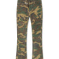 Valabasas Recon Stacked Jeans - Foliage Green