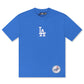 Pro Standard La Dodgers Wingspan Drop Shoulder Tee - Royal Blue