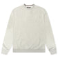 Air Jordan Brooklyn Fleece Crewneck - Light Grey