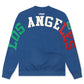 Pro Standard LA Dodgers Mexico Wingspan Crewneck - Blue
