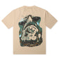 Starseed Here On A Mission Tee - Beige