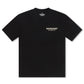 Warsaint LA Essentials Tee - Black