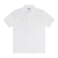 Lacoste Signature Print Polo Shirt - White