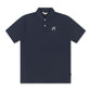 Malbon Fairway Polo - Navy