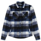 Jordan Craig See You In Paradise Sherpa Jacket - Blue