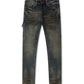 Embellish David Skinny Jeans - Dark Indigo