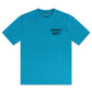 Money Dept. Los Angeles Heavyweight Tee - Aqua