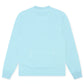 Boss Green Salbo Crewneck - Light Blue