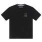 Psycho Bunny Hamilton Embroidered Tee - Black
