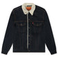 Levi's Type 3 Sherpa Trucker Jacket - Rinse It Out