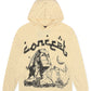 Concept LA Sphinx Hoodie - Cream
