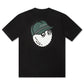 Malbon Bermuda Baldwin Tee - Black