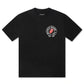 Money Dept. Tongue and Lips Tee - Black