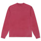 BLDG4 Golden Rule Knit Long Sleeve - Wine