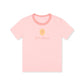Nike Womens Sportswear Chill Cropped Knit Tee - Pink Glaze