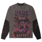Puma Melo World Tour Long Sleeve - Dusk Gray