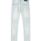 Serenede Ice Slim Jeans - Light Blue