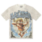 Majestik Baby Angel French Terry Tee - Off White